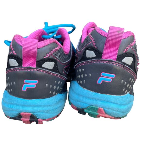 FILA Simulate 2 Running Shoes Women's Size 8.5 / 39.5 Memory Foam (5SR20452 964) - Picture 7 of 9